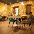 Imagen del restaurante El Terrat de Tarragona.