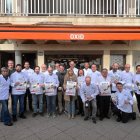 Presentació de les ‘Rutes Baix Gaià Experiences amb calçots i carxofes’.