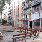 L’Ajuntament podrà actuar d’ofici a la zona si els propietaris cedeixen els espais comunitaris al consistori.