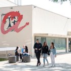 Imatge d’arxiu d’instal·lacions de la URV.