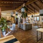 Imagen del restaurante Villa Retiro, situado en Xerta.