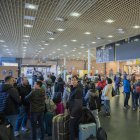 Les instal·lacions de la capital del Baix Camp van rebre ahir els primers passatgers que aterraven a Reus o volaven des d’allí.