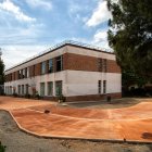 Imatge de l’estat actual del centre de serveis per a la gent gran.