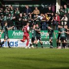 Imatge del Sestao River-Nàstic.