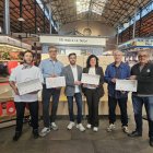 En el cas dels Mercats de Reus, l’aportació al Gran Recapte s’allarga durant tota la campanya de Nadal