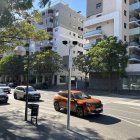 Imagen de las cámaras de la ZBE instaladas en la avenida Vidal i Barraquer.