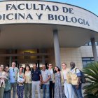 Imatge del nou centre de Simulació Clínica a Guinea Equatorial.