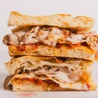 Imagen de uno de sus paninis.