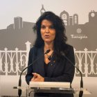 La consellera de Mobilitat de l'Ajuntament de Tarragona, Sonia Orts.