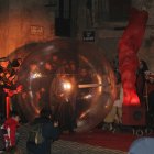 Imagen de una edición anterior del Cau de Bruixes de Centelles.