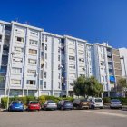 Imatge d'arxiu dels blocs blaus de Campclar.