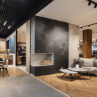 Imagen de archivo de una tienda de Porcelanosa.