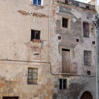 Els danys de la Part Alta de Tarragona