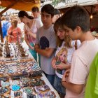 Cercavila d'inauguració del Mercat Medieval de Salou