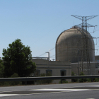 La central nuclear de Vandellòs II, escenari d'un simulacre d'incendi i de fuita radioactiva