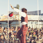 El Port Tarraco Sunset Festival ha acogido distintas actividades al aire libre