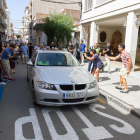 La Guardia Civil trasladando detenido al ingeniero de la Cala Gestió, Jaume Beltran