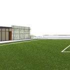 Falset millorarà les instal·lacions del camp de futbol municipal