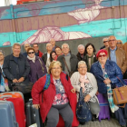 El grupo amotinado en Canarias reclama los gastos en Mundiplan y el Imserso