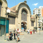 La Asociación de Vecinos Tarragona Centre presenta una moción por|para la redefinición de la urbanización de la plaza Corsini