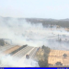 La demarcación de Tarragona está en un elevado riesgo de incendios forestales