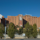 Ahir dimarts, quatre menors tarragonins van ser derivats a l'hospital barceloní de la Vall d'Hebron.