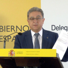 El delegat del govern espanyol a Catalunya, Enric Millo