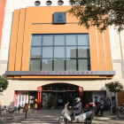 Imatge d'arxiu de la façana del Teatre Tarragona.