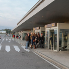 L'Aeroport de Reus incrementa la vigilància amb la Unitat Canina