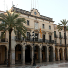 Todo apunta que la sede de la veguería será Vilanova i la Geltrú -en la fotografía se puede ver la fachada del Ayuntamiento- o Vilafranca del Penedès.