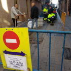 Fins al dia 7 de gener, l'accés als pàrquings privats s'ha de fer pel carrer Adrià.