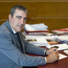 Albert Abelló, portaveu del Grup Municipal de CiU a l'Ajuntament de Tarragona.