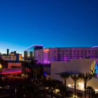 Imagen del comptex Hard Rock Hotel & Casino que la empresa tiene ubicado en Las Vegas, en el estado de Nevada.