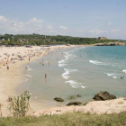 L'Arrabassada es una de las playas tarraconenses que ha conseguido esta distinción.