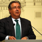 Imagen de archivo del ministro de Interior, Juan Ignacio Zoido.
