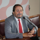 El concejal de Economía y Hacienda, Pau Pérez.