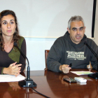 Imatge d'arxiu de Laia Estrada i Josep Martí.