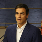Pedro Sánchez ha pres la seva pròpia decisió.