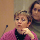 Montserrat Gassull en una imatge d'arxiu l'any 2012.