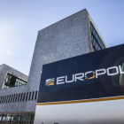 La sede de la Europol en La Haya.