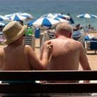 Cada año llegan 35.000 personas a las playas de Tarragona con el programa del Imserso