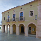 Imagen del edificio del Ayuntamiento de Altafulla.