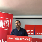 David González encabezará la lista socialista en la capital de la Costa Daurada en las municipales.