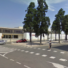 El atropello se ha producido delante de la Escola Saavedra de Tarragona.