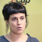L'exdiputada de la CUP replica l'ordre de detenció de Llarena denunciant “l'excepcionalitat” del moment