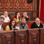 El grup municipal d'ERC va aconseguir l'aprovació per unanimitat d'una moció a favor de regenerar urbanísticament la Rambla.