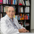 El doctor Joan Borràs, director adjunt d'Oncologia de l'Hospital Sant Joan de Reus.