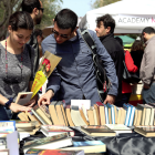 Más de 200 paradas de rosas y libros llenarán Tarragona por Sant Jordi