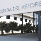 El Hospital del Vendrell sufría problemas con su aire acondicionado desde el miércoles pasado.