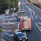 Una persona ha mort en un accident de trànsit a l'N-340 a Cala Romana.